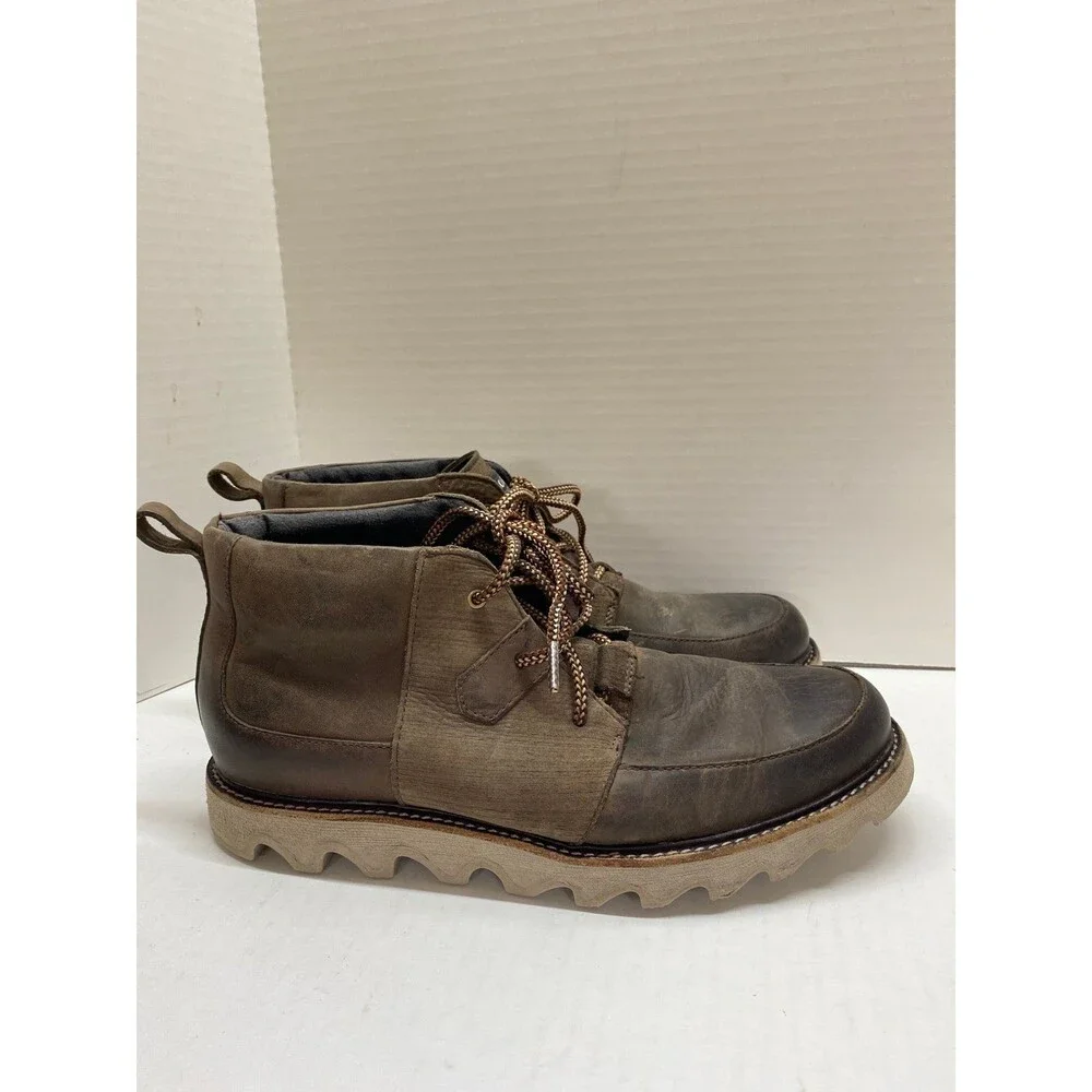 Sorel Mad Desert Chukka Boots Mens 9